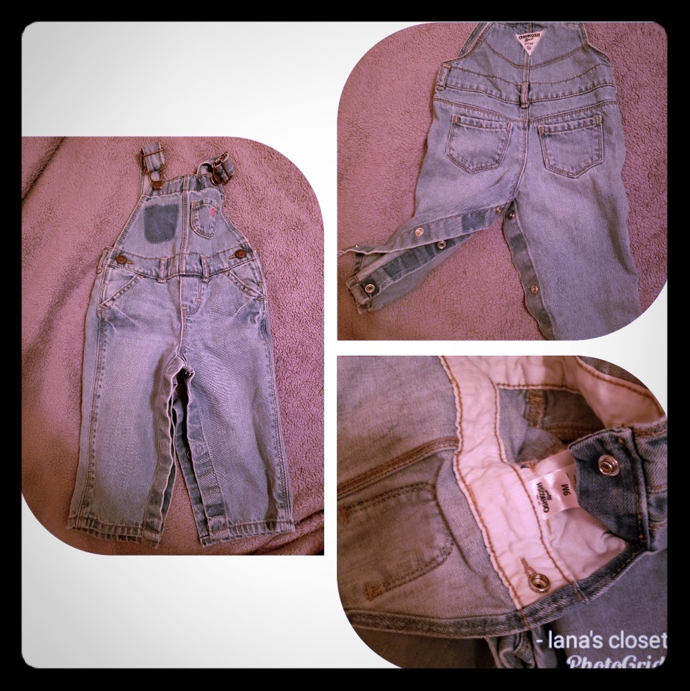 Baby jeans